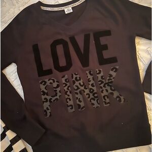 Authentic Victoria's Secret PINK Sweatshirt NWOT